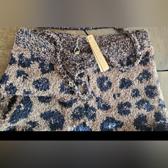 Skims Cozy Knit Pant - Picture 4 of 5